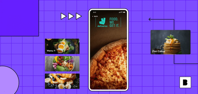 Digital Menu