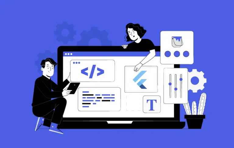 Flutter App Development