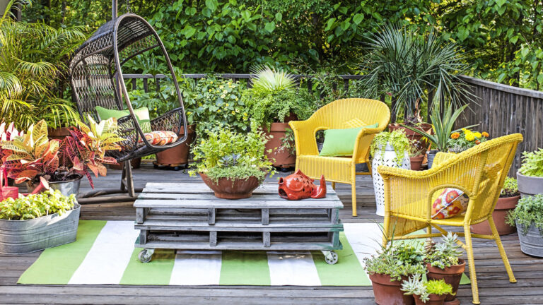 Garden Design Tips