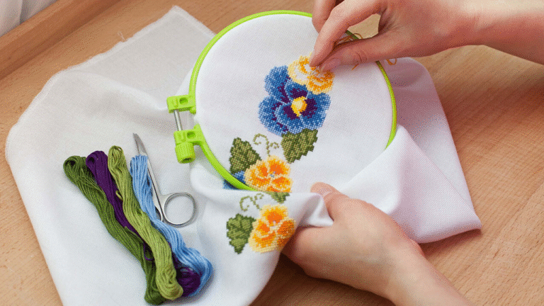 Hand Embroidery