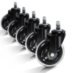 Enhance Your Seating: Why Do Quality Office Desk Chair Wheels Matter More Than You Know?