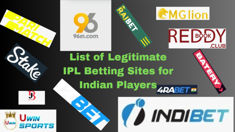 IPL Betting Sites