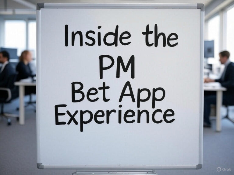 Inside the PM Bet App Experience