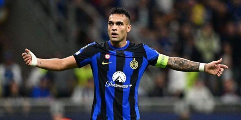 Lautaro Martínez