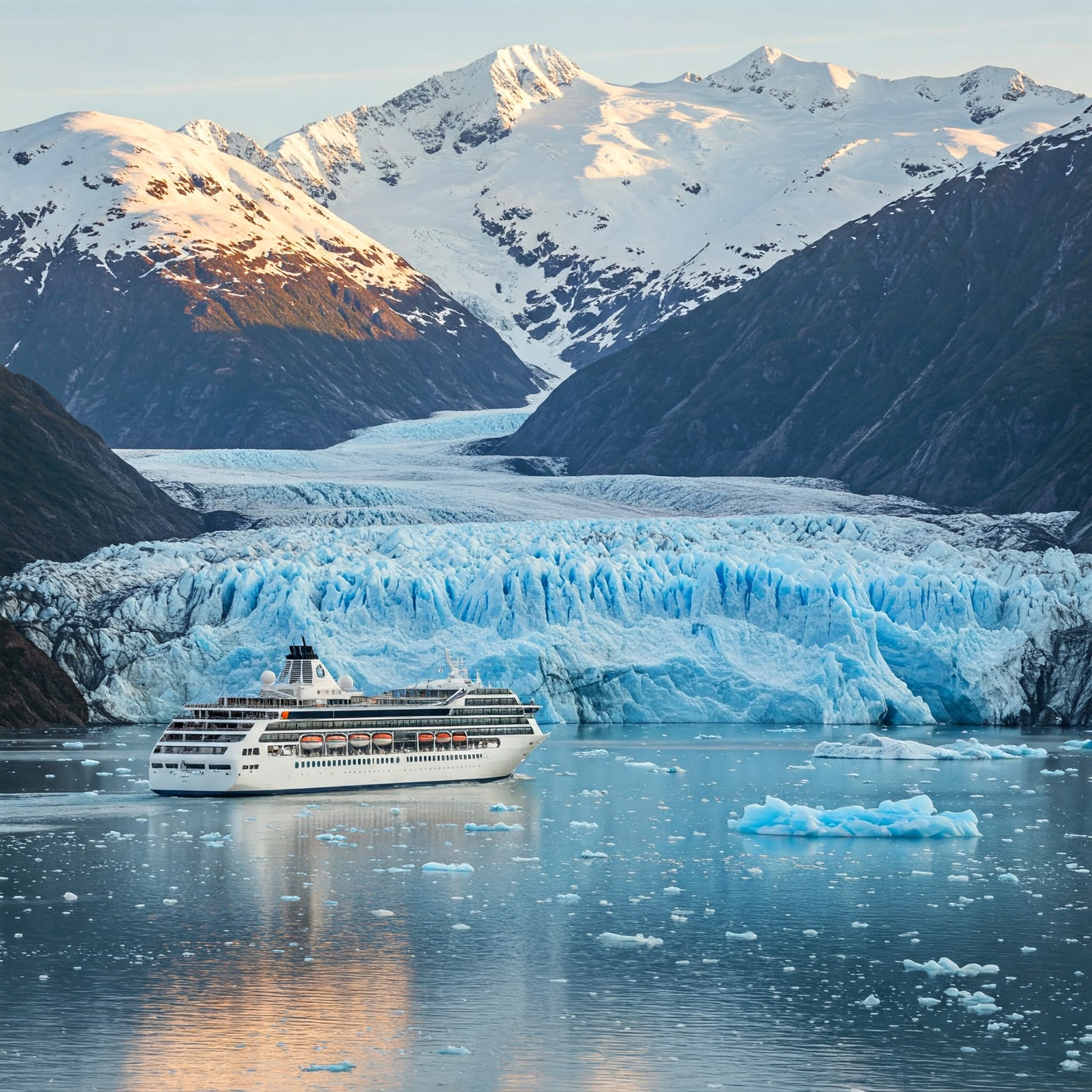 Planning Your Alaskan Cruise Adventure