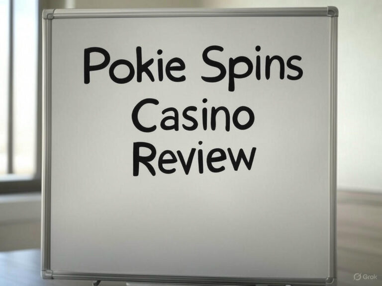 Pokie Spins Casino Review