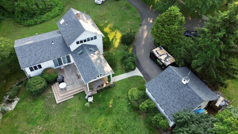 roofing company