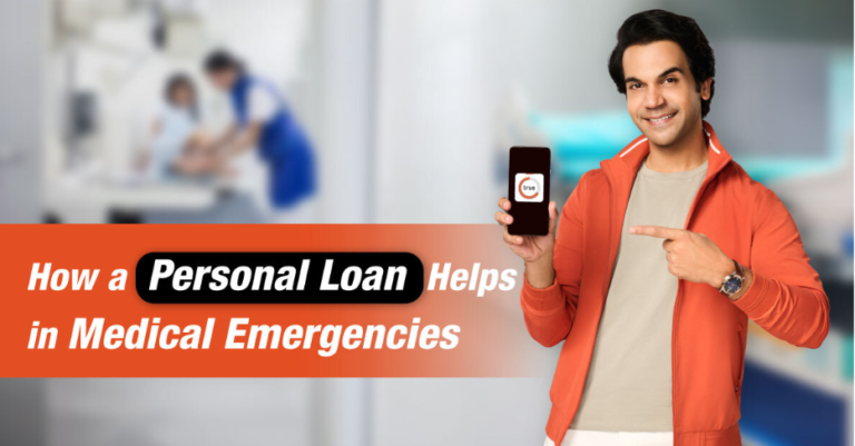 How a Personal Loan Helps in Medical Emergencies