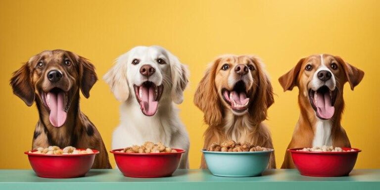 Short Guide to Nutritious Dog Diets
