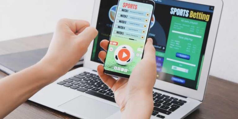 Sports betting