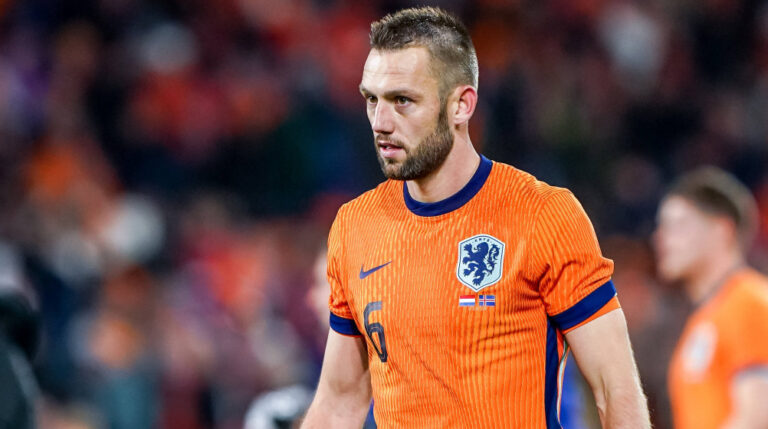 Stefan De Vrij