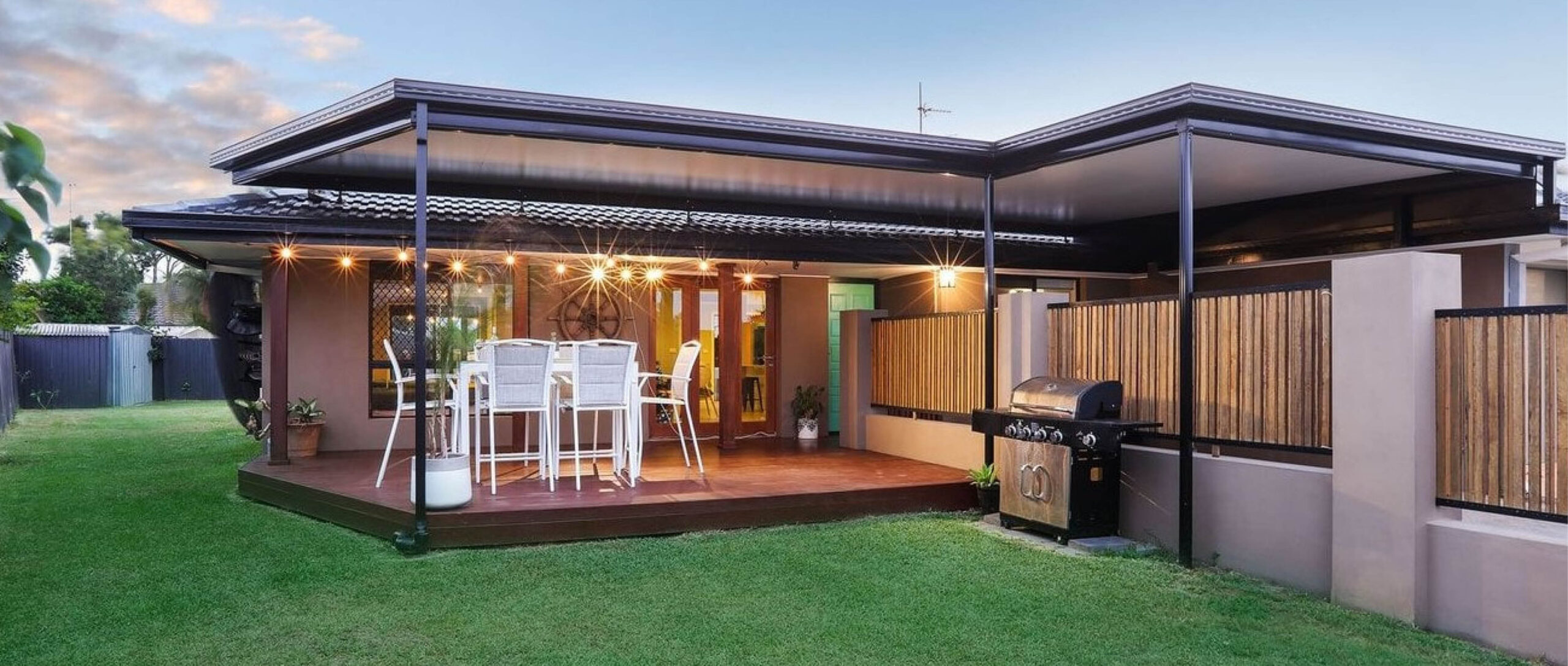 Stratco Patio Installers