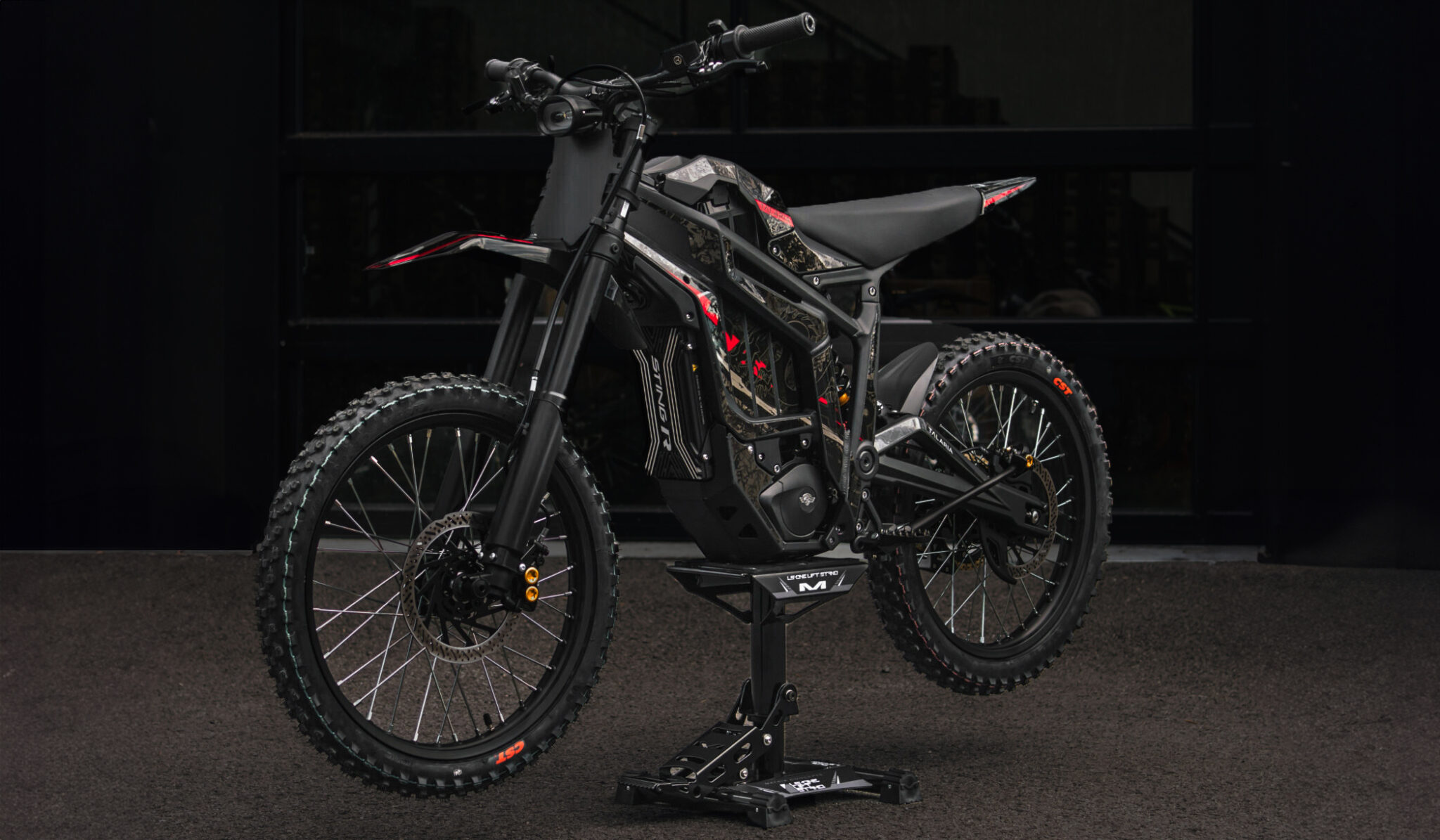Talaria MX5