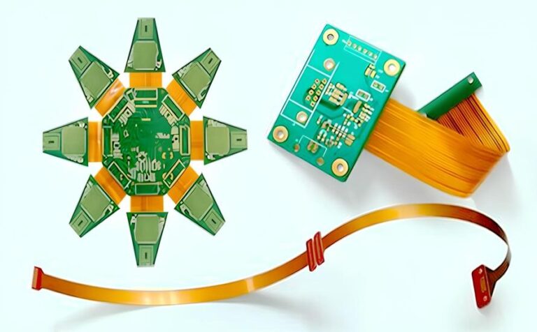 The Basic Guidelines for Rigid Flex PCB Design