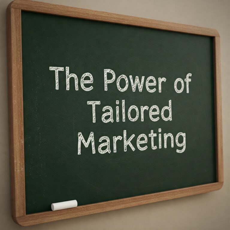 The Power of Tailored Marketing in Driving Business Success