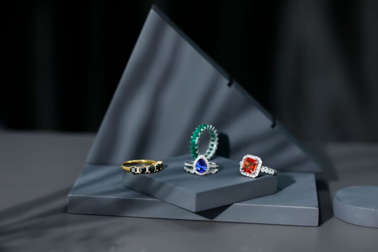 The Rise of Alternative Gemstones in Wedding Rings