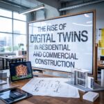 The Rise of Digital Twins in Residential and Commercial Construction