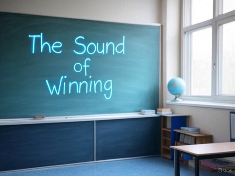 The Sound of Winning