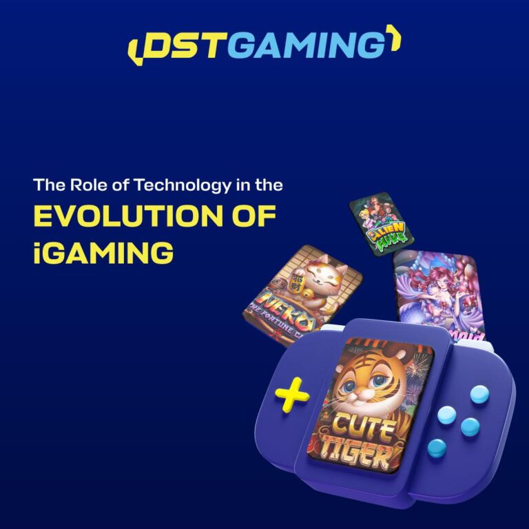 iGaming Evolution