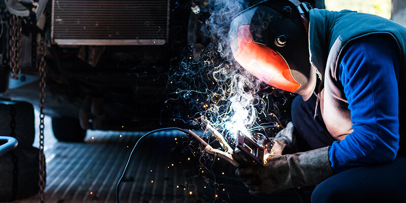 How To Choose The Right Welding School In Texas For Your Future Career?