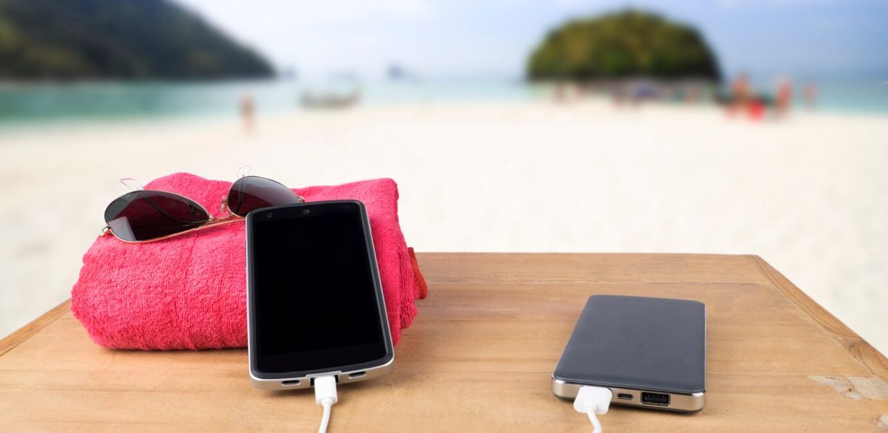 Ultimate Solar Battery Charger Power Bank for All Your Devices