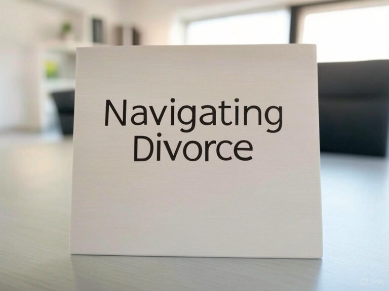 Navigating Divorce