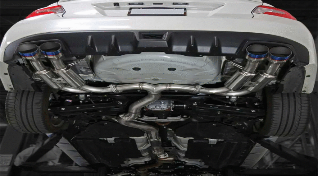 WRX Exhaust Upgrade: How a Catback System Changes the Driving Experience