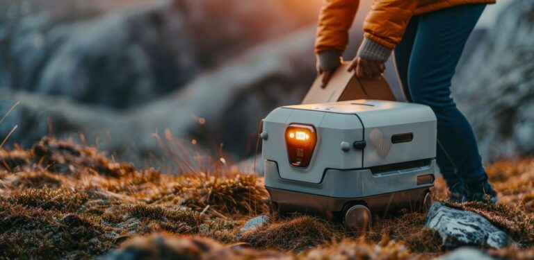 The Ultimate Solar Charging Power Bank for Off-Grid Freedom