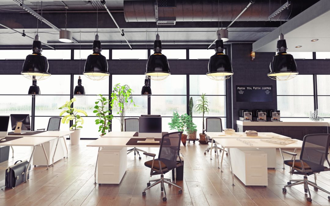 The Future of Office Space