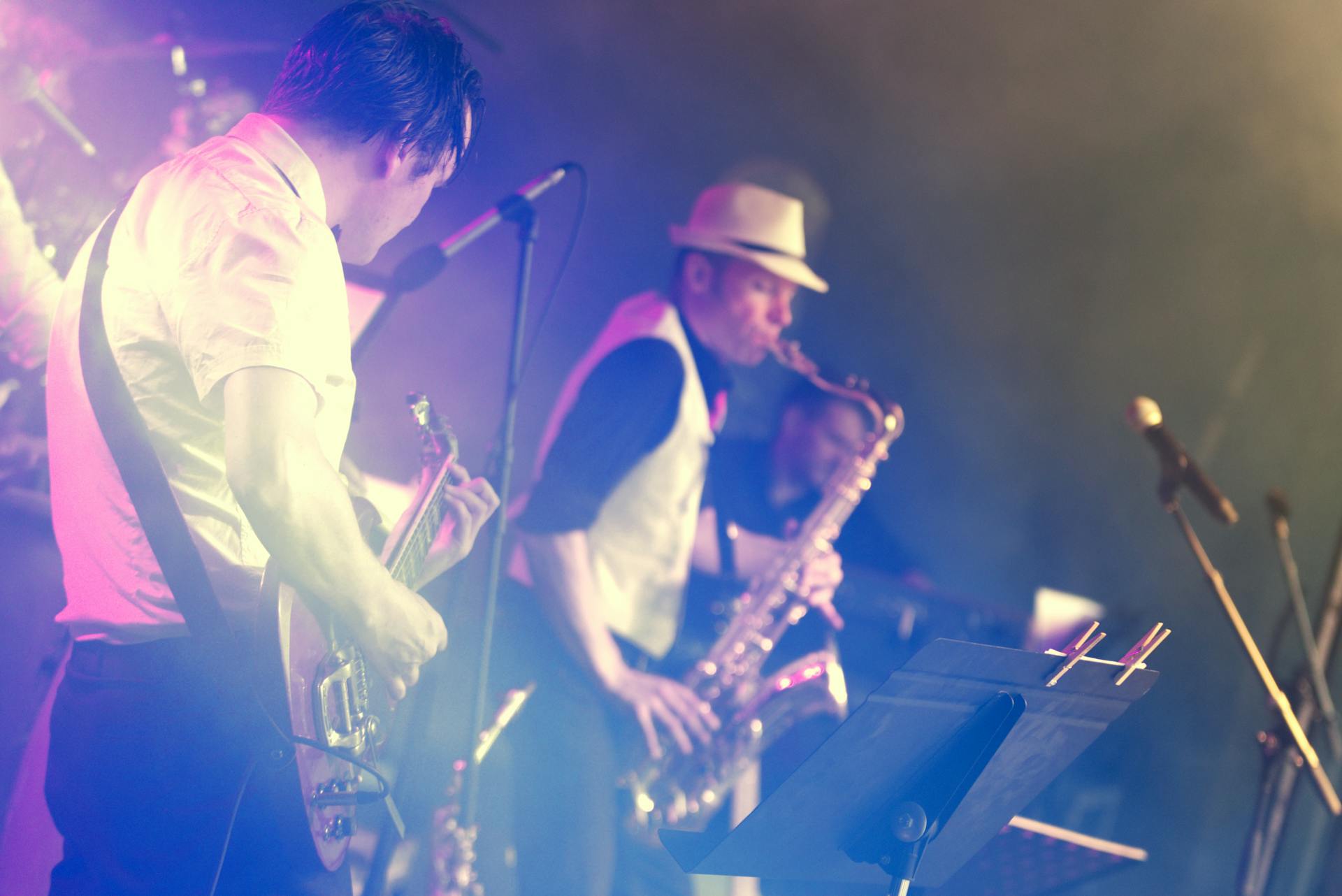 More businesses than ever before are welcoming live musicians at corporate gatherings for unforgettable experiences.
