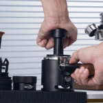 Elevating Your Coffee Experience: The Advantages and Innovations of the IKAPE V3 and V4 Coffee Tamper