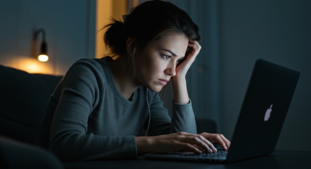 Why Screens Are Stealing Your Sleep