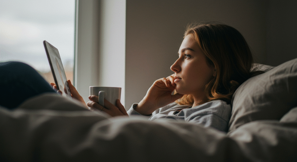 Your Path to Screen-Free Serenity