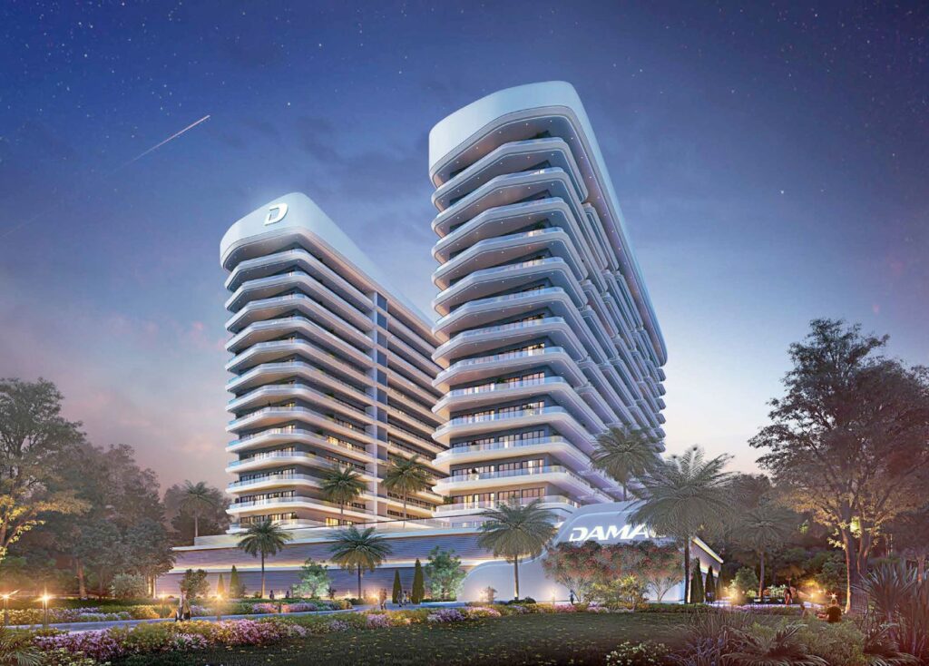 ELO 2: The New Standard of Luxury Living by DAMAC