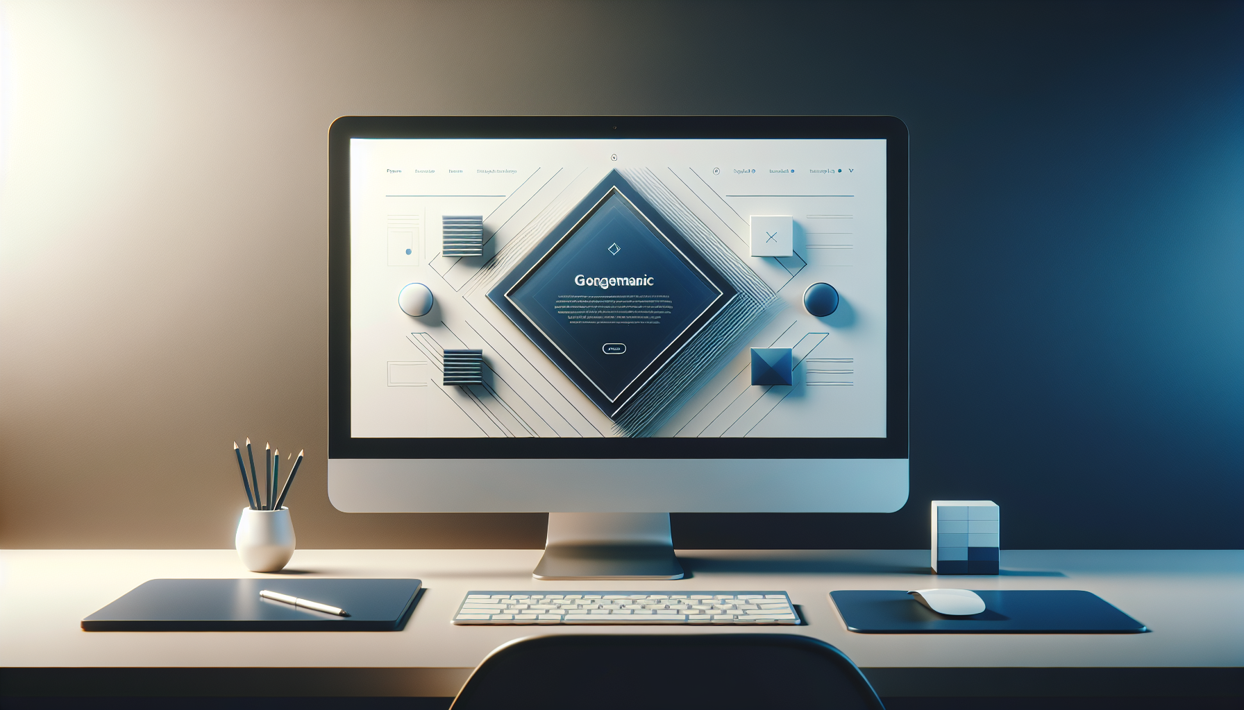 Enhancing user engagement through data-driven landing page optimization