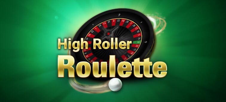 High Roller Roulette