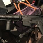 AR-15 Rail Systems