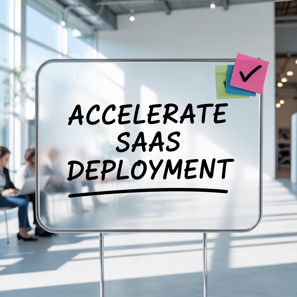 Accelerate SaaS Deployment