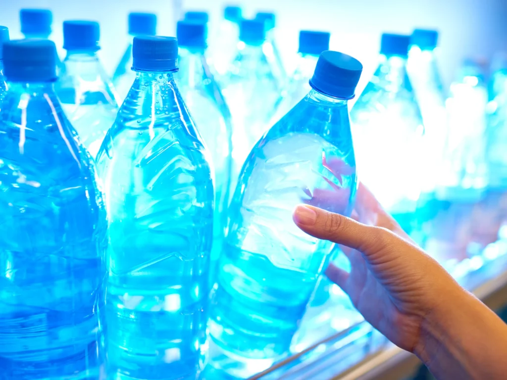 Alkaline Water Bottle