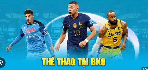 BK8 Sports