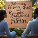 Balancing Personal Growth and Romantic Relationships with Flirtini