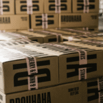 Beer Shipping Box