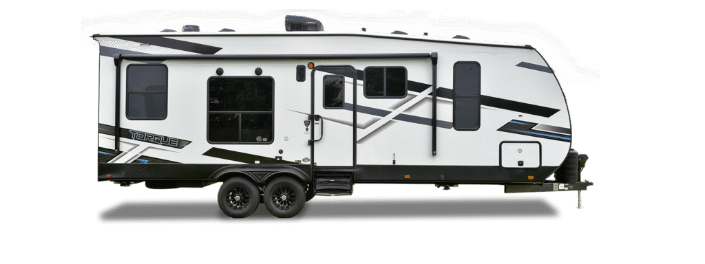 Bumper Pull Campers