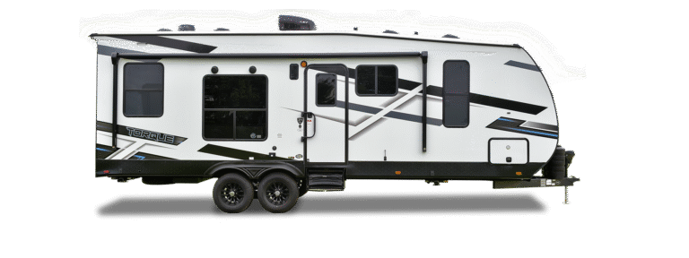 Bumper Pull Campers