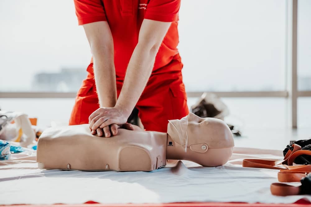 CPR Certified Online