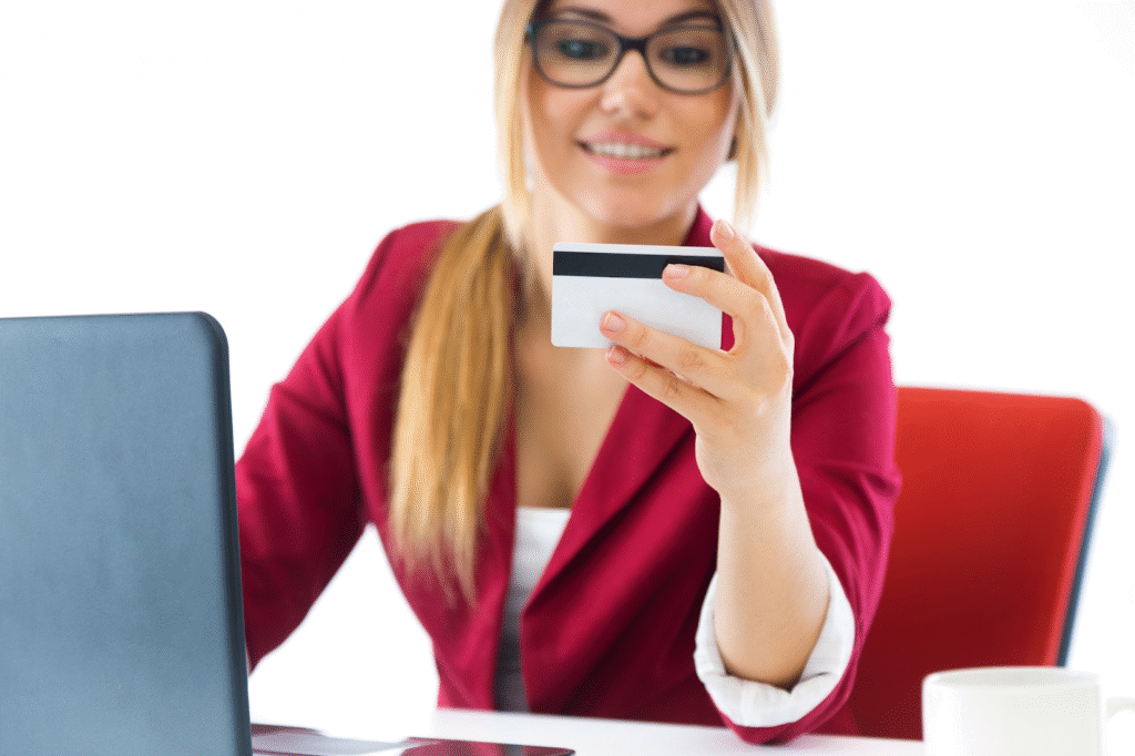 Business Credit Cards