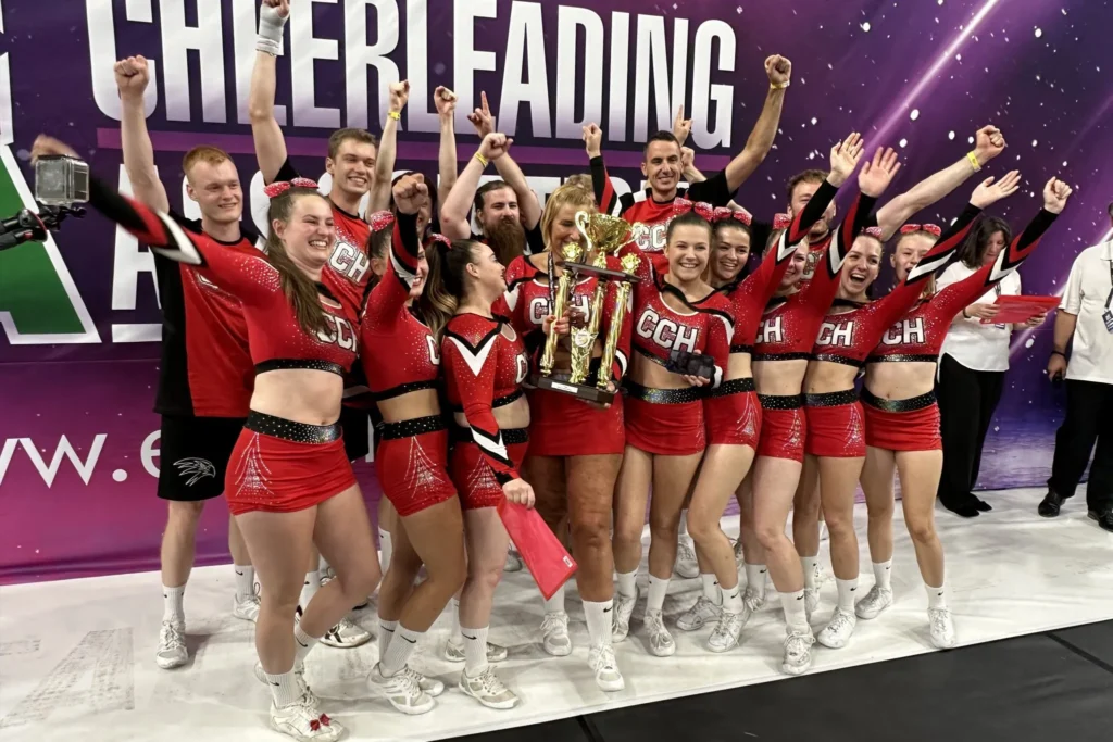 Cheerleading Championships