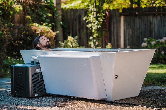 Cold Plunge Chillers