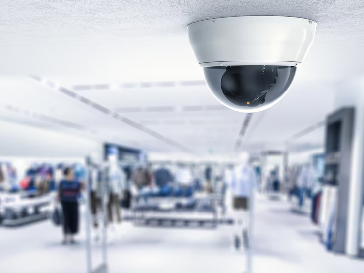 Commercial Security System