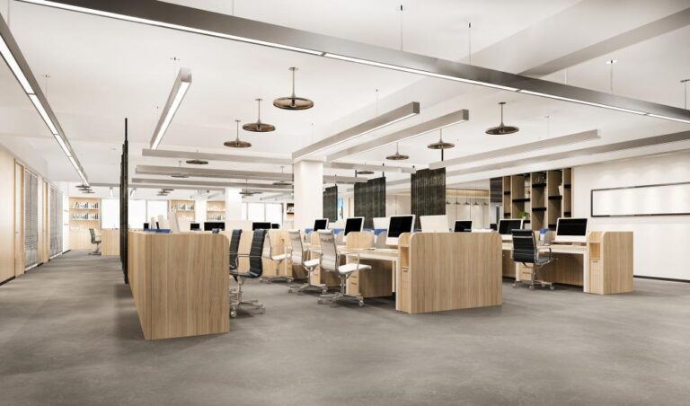 Commercial office Space for Rent